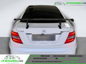 Mercedes Classe C 63 AMG 63 AMG BVA  occasion � Beaupuy - photo n�6