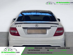 Mercedes Classe C 63 AMG 63 AMG BVA  occasion � Beaupuy - photo n�7