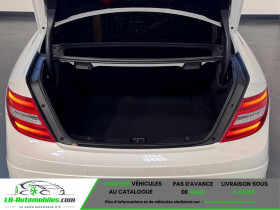 Mercedes Classe C 63 AMG 63 AMG BVA  occasion � Beaupuy - photo n�11