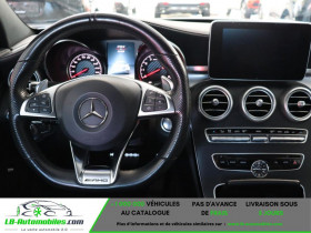 Mercedes Classe C 63 AMG 63 AMG BVA  occasion � Beaupuy - photo n�3