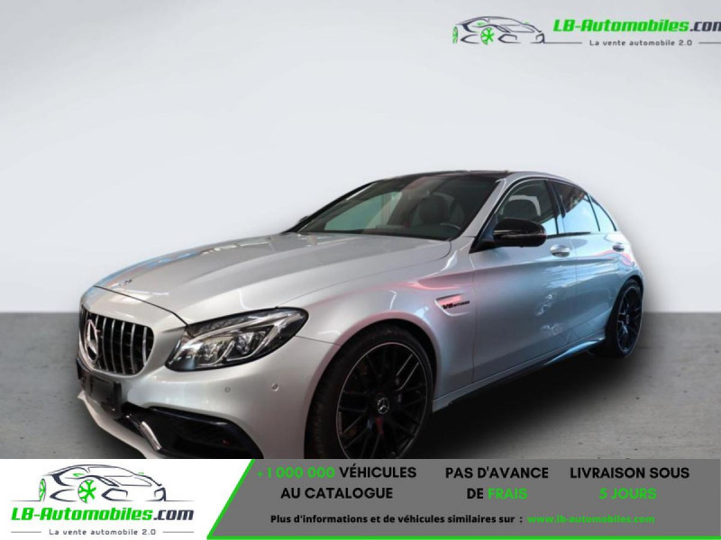 Mercedes Classe C 63 AMG 63 AMG BVA  occasion � Beaupuy
