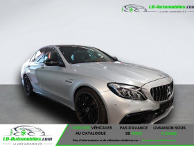 Mercedes Classe C 63 AMG 63 AMG BVA  occasion � Beaupuy - photo n�2