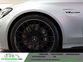 Mercedes Classe C 63 AMG 63 AMG BVA  occasion � Beaupuy - photo n�10