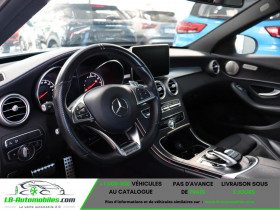 Mercedes Classe C 63 AMG 63 AMG BVA  occasion � Beaupuy - photo n�9