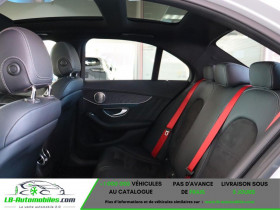 Mercedes Classe C 63 AMG 63 AMG BVA  occasion � Beaupuy - photo n�8