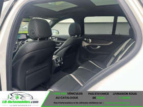 Mercedes Classe C 63 AMG 63 AMG BVA  occasion � Beaupuy - photo n�9