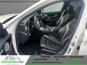 Mercedes Classe C 63 AMG 63 AMG BVA  occasion � Beaupuy - photo n�8