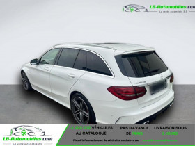 Mercedes Classe C 63 AMG 63 AMG BVA  occasion � Beaupuy - photo n�4