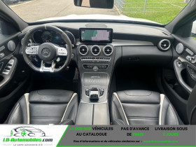 Mercedes Classe C 63 AMG 63 AMG BVA  occasion � Beaupuy - photo n�3