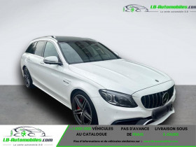 Mercedes Classe C 63 AMG 63 AMG BVA  occasion � Beaupuy - photo n�2