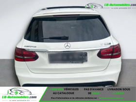 Mercedes Classe C 63 AMG 63 AMG BVA  occasion � Beaupuy - photo n�7