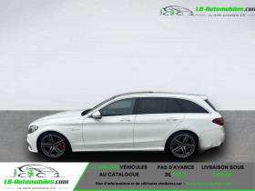 Mercedes Classe C 63 AMG 63 AMG BVA  occasion � Beaupuy - photo n�6