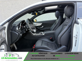 Mercedes Classe C 63 AMG 63 AMG BVA  occasion � Beaupuy - photo n�7