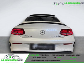 Mercedes Classe C 63 AMG 63 AMG BVA  occasion � Beaupuy - photo n�6