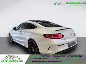 Mercedes Classe C 63 AMG 63 AMG BVA  occasion � Beaupuy - photo n�4