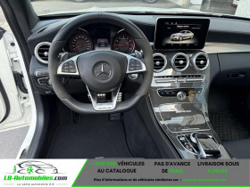 Mercedes Classe C 63 AMG 63 AMG BVA  occasion � Beaupuy - photo n�3