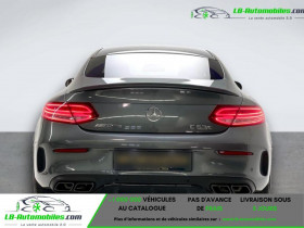 Mercedes Classe C 63 AMG 63 AMG BVA  occasion � Beaupuy - photo n�6