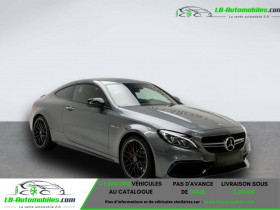 Mercedes Classe C 63 AMG 63 AMG BVA  occasion � Beaupuy - photo n�2