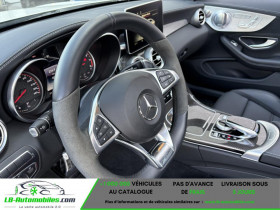 Mercedes Classe C 63 AMG 63 AMG BVA  occasion � Beaupuy - photo n�9