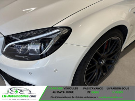 Mercedes Classe C 63 AMG 63 AMG BVA  occasion � Beaupuy - photo n�10