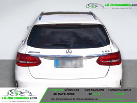 Mercedes Classe C 63 AMG 63 AMG BVA  occasion � Beaupuy - photo n�5