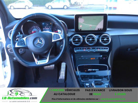 Mercedes Classe C 63 AMG 63 AMG BVA  occasion � Beaupuy - photo n�3
