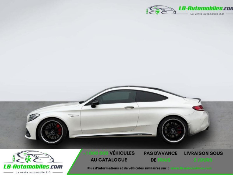 Mercedes Classe C 63 AMG 63 AMG BVA  occasion � Beaupuy - photo n�5