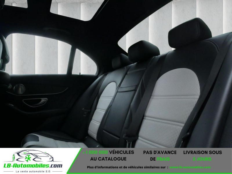 Mercedes Classe C 63 AMG 63 AMG BVA  occasion � Beaupuy - photo n�7