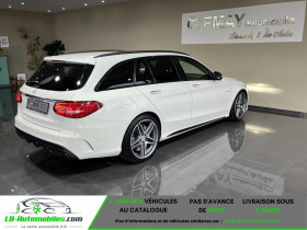 Mercedes Classe C 63 AMG 63 AMG BVA  occasion � Beaupuy - photo n�8