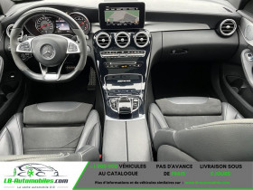 Mercedes Classe C 63 AMG 63 AMG BVA  occasion � Beaupuy - photo n�2