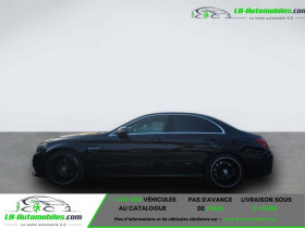 Mercedes Classe C 63 AMG 63 AMG BVA  occasion � Beaupuy - photo n�4