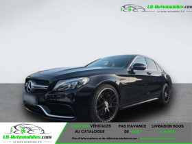 Mercedes Classe C 63 AMG 63 AMG BVA  occasion � Beaupuy - photo n�2