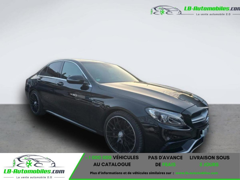 Mercedes Classe C 63 AMG 63 AMG BVA  occasion � Beaupuy