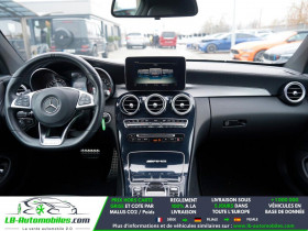 Mercedes Classe C 63 AMG 63 AMG BVA  occasion � Beaupuy - photo n�3