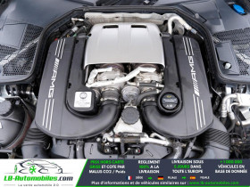 Mercedes Classe C 63 AMG 63 AMG BVA  occasion � Beaupuy - photo n�8