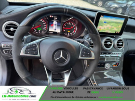 Mercedes Classe C 63 AMG 63 AMG BVA  occasion � Beaupuy - photo n�8