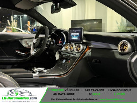 Mercedes Classe C 63 AMG 63 AMG BVA  occasion � Beaupuy - photo n�6