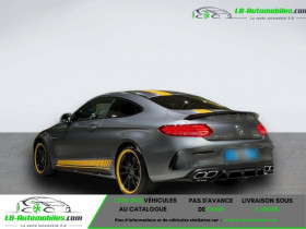 Mercedes Classe C 63 AMG 63 AMG BVA  occasion � Beaupuy - photo n�3