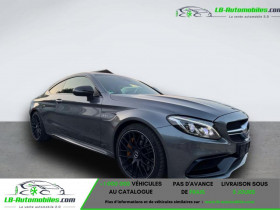 Mercedes Classe C 63 AMG 63 AMG BVA  occasion � Beaupuy - photo n�2