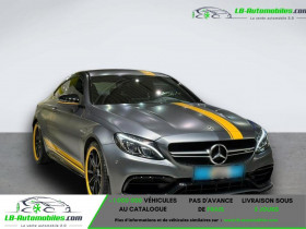 Mercedes Classe C 63 AMG 63 AMG BVA  occasion � Beaupuy - photo n�2