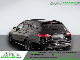 Mercedes Classe C 63 AMG 63 AMG BVA  occasion � Beaupuy - photo n�4