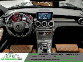 Mercedes Classe C 63 AMG 63 AMG BVA  occasion � Beaupuy - photo n�3