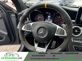 Mercedes Classe C 63 AMG 63 AMG BVA  occasion � Beaupuy - photo n�6