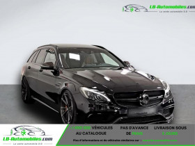 Mercedes Classe C 63 AMG 63 AMG BVA  occasion � Beaupuy - photo n�2