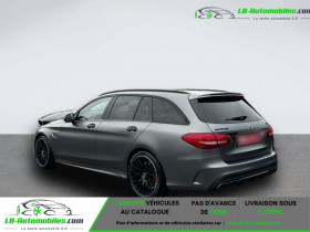 Mercedes Classe C 63 AMG 63 AMG BVA  occasion � Beaupuy - photo n�3