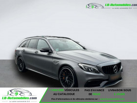 Mercedes Classe C 63 AMG 63 AMG BVA  occasion � Beaupuy - photo n�2