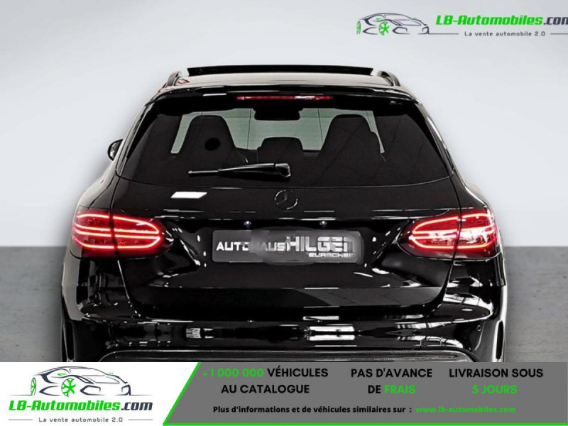 Mercedes Classe C 63 AMG 63 AMG BVA  occasion � Beaupuy - photo n�6