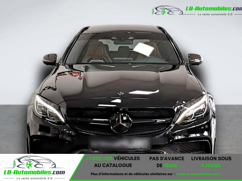 Mercedes Classe C 63 AMG 63 AMG BVA  occasion � Beaupuy - photo n�5