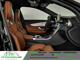 Mercedes Classe C 63 AMG 63 AMG BVA  occasion � Beaupuy - photo n�7