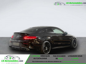 Mercedes Classe C 63 AMG 63 AMG BVA  occasion � Beaupuy - photo n�4